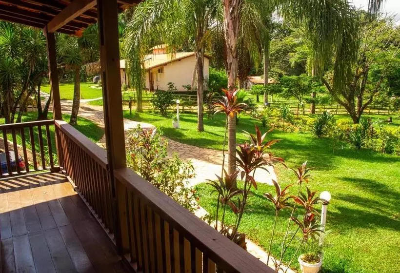 ペンション Pousada Villa Da Serra