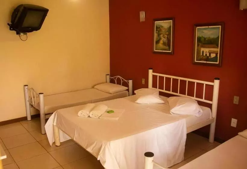 ペンション Pousada Villa Da Serra
