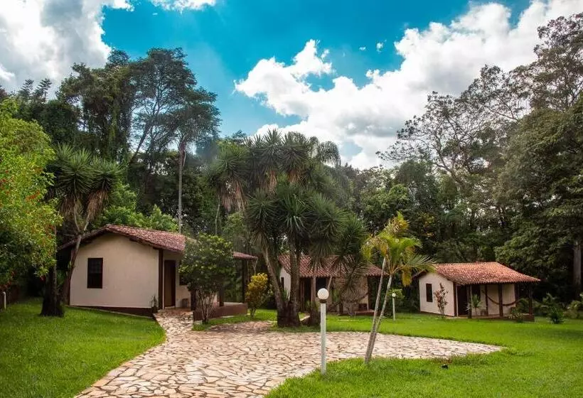 ペンション Pousada Villa Da Serra