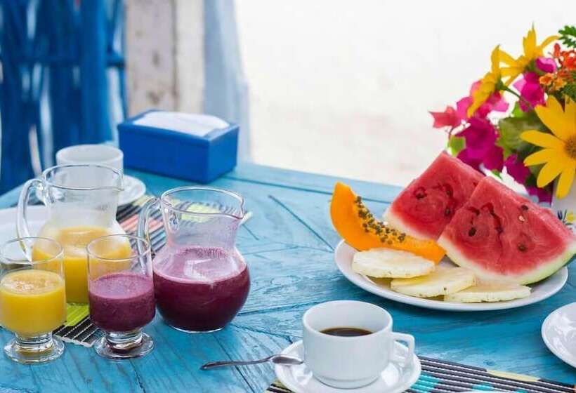 پانسیون Vivenda Da Terra