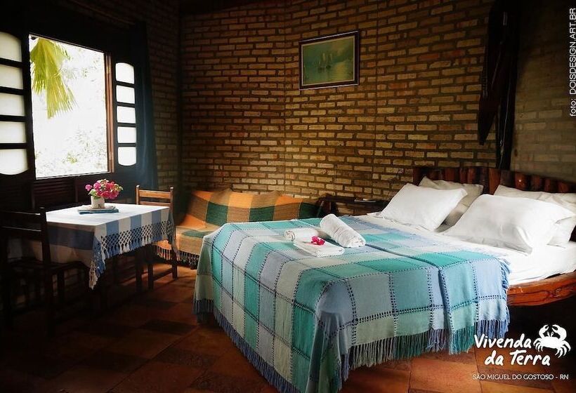 پانسیون Vivenda Da Terra