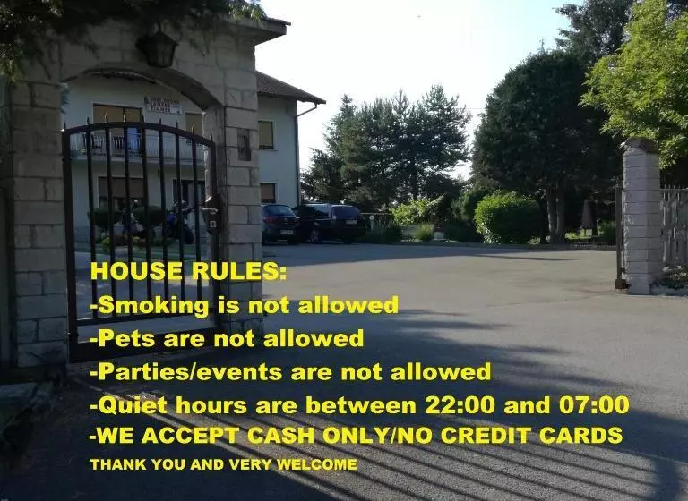 پانسیون Rooms Kapelj