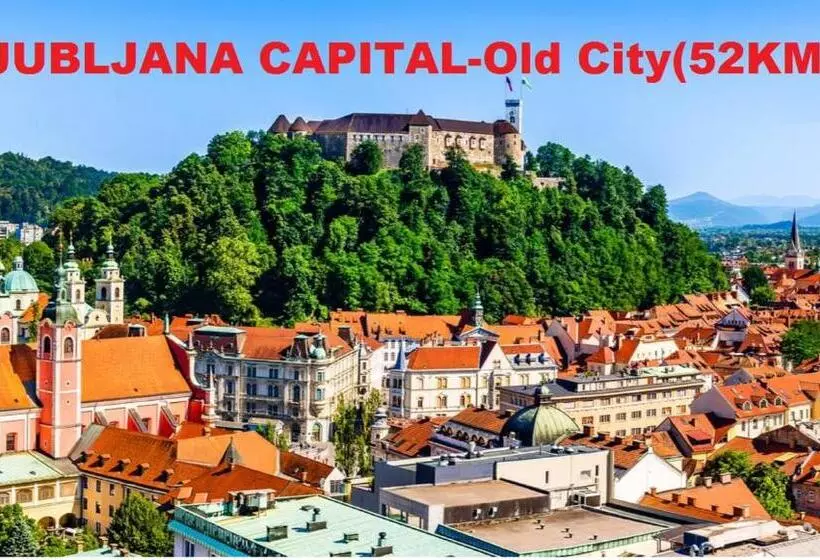 پانسیون Rooms Kapelj