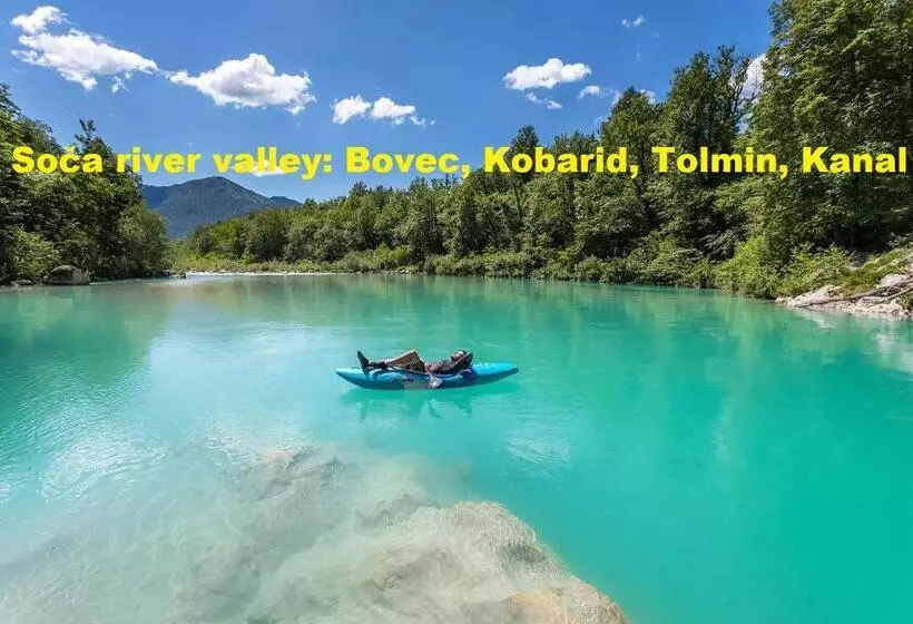 پانسیون Rooms Kapelj