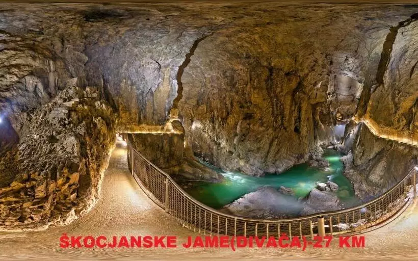 پانسیون Rooms Kapelj