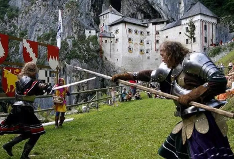 پانسیون Rooms Kapelj