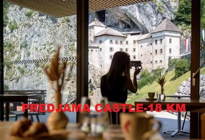 پانسیون Rooms Kapelj