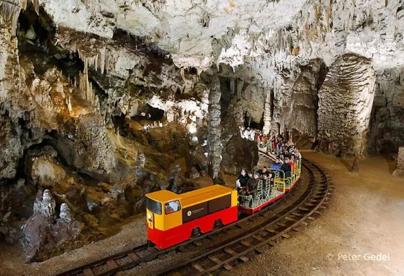 پانسیون Rooms Kapelj