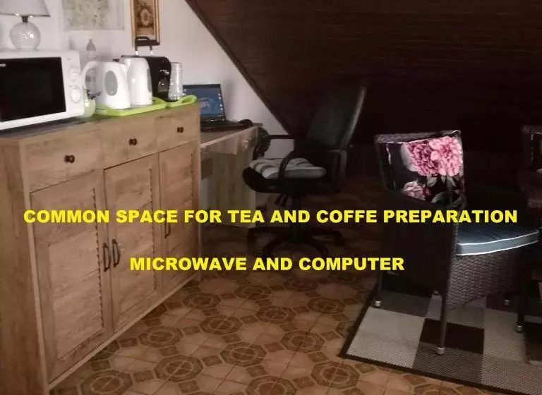 پانسیون Rooms Kapelj