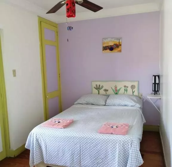 پانسیون Villa Flukers   Economic Rooms