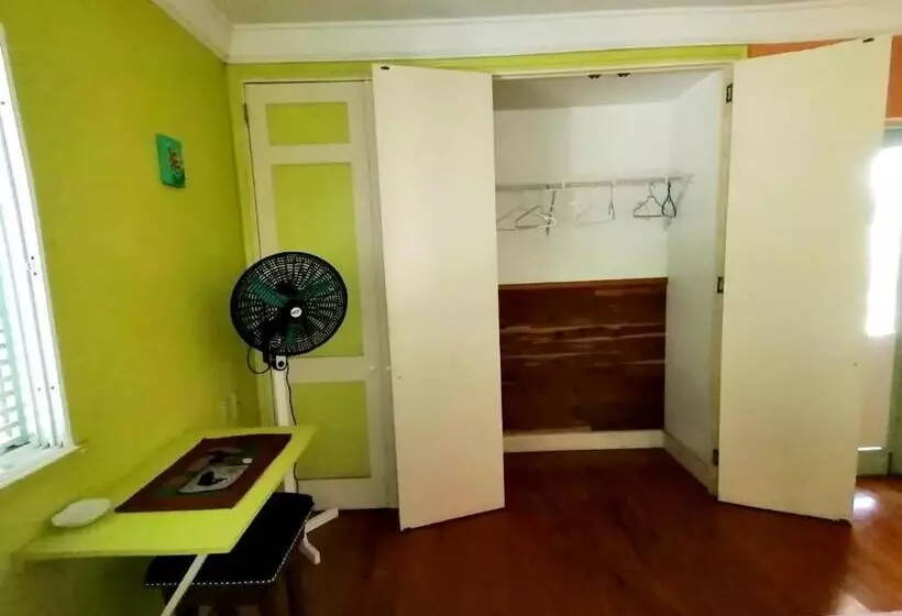 پانسیون Villa Flukers   Economic Rooms