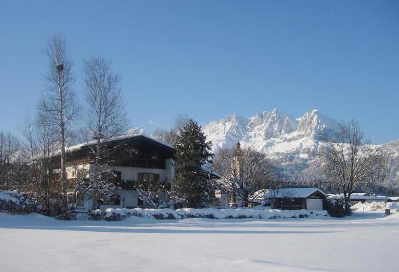 Bed And Breakfast Pension Foidl