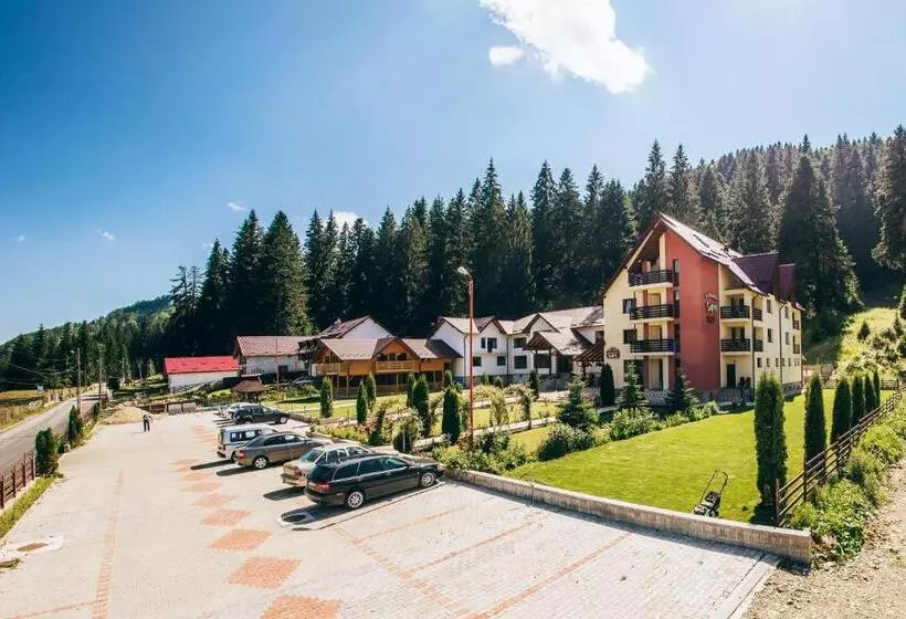 Pensiunea Sami