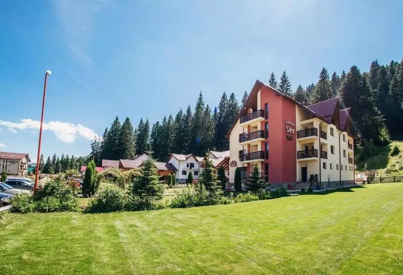 Pensiunea Sami