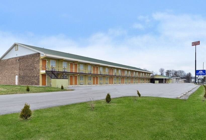 فندق صغير American Inn Princeton