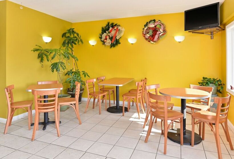 فندق صغير American Inn Princeton