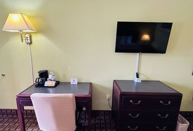 فندق صغير American Inn Princeton