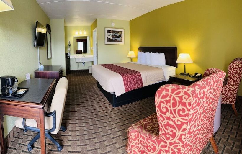 فندق صغير American Inn Princeton