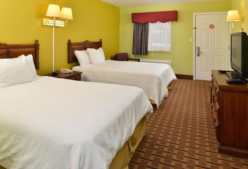 فندق صغير American Inn Princeton