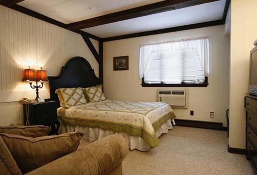 旅馆 Old Field House