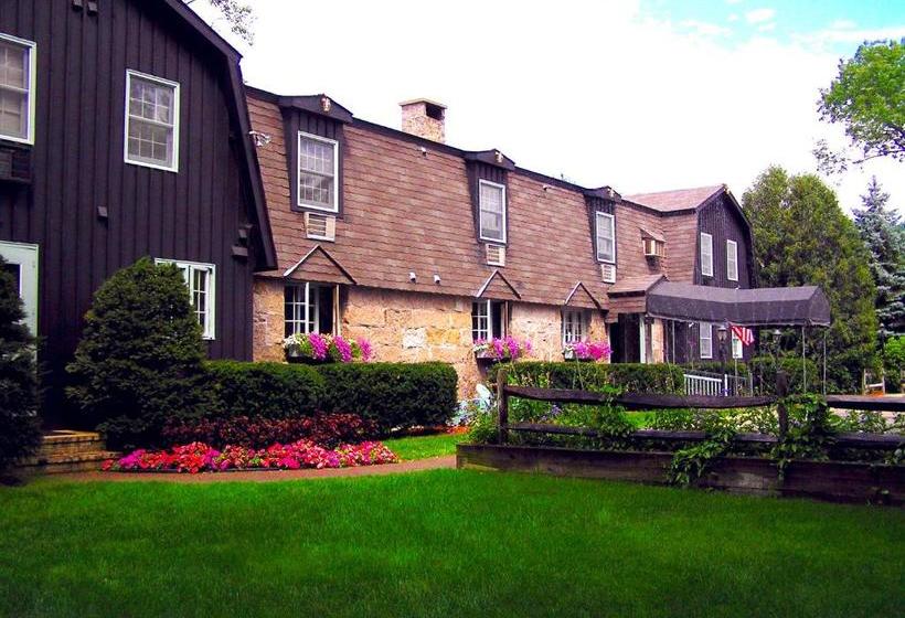 旅馆 Old Field House