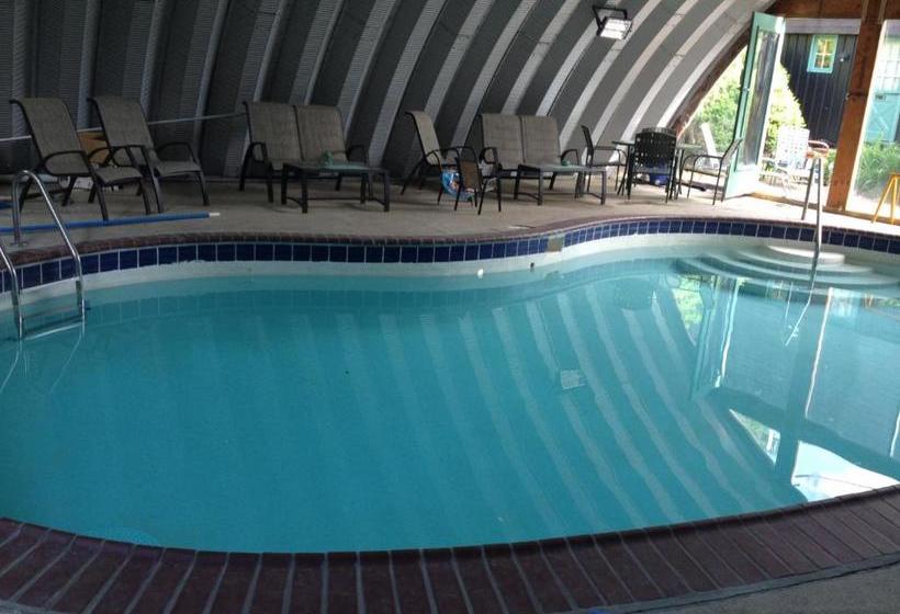 旅馆 Old Field House