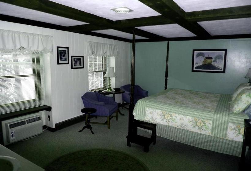 旅馆 Old Field House