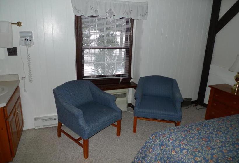 旅馆 Old Field House