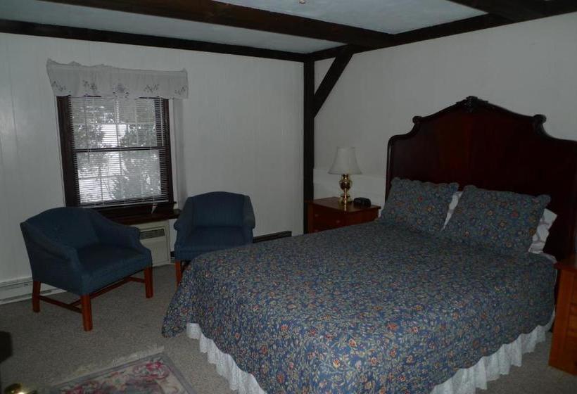 旅馆 Old Field House