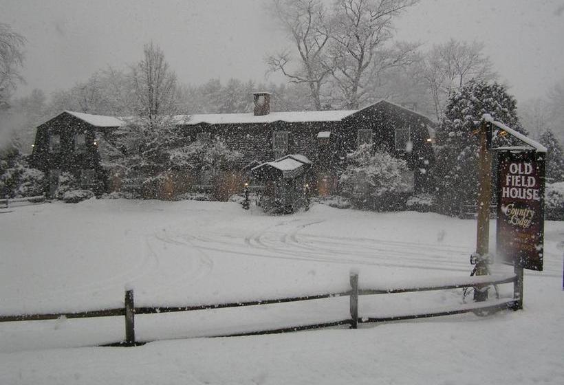 旅馆 Old Field House