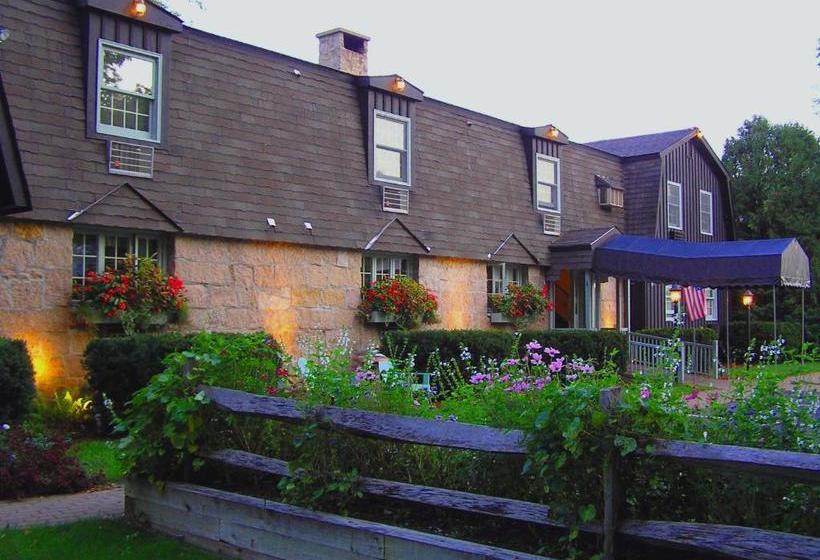 旅馆 Old Field House