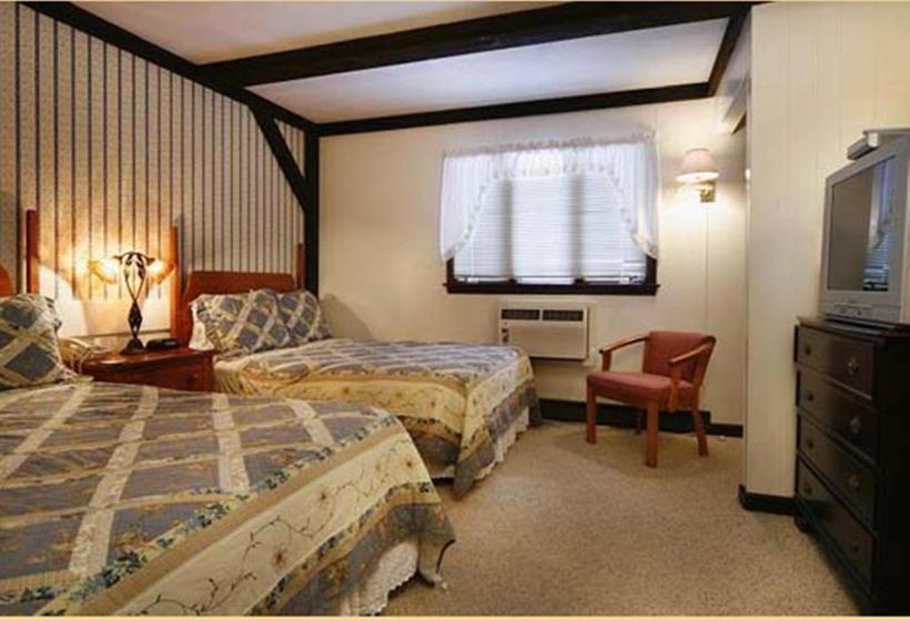 旅馆 Old Field House