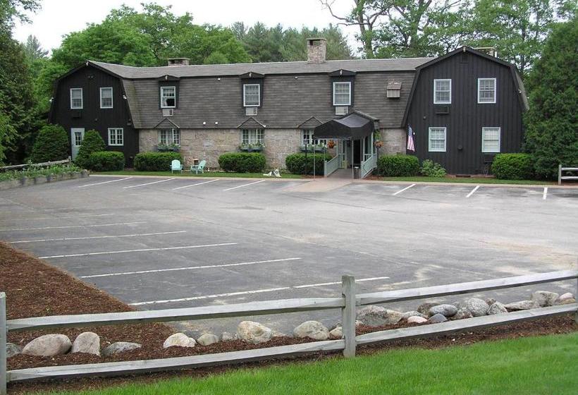 旅馆 Old Field House