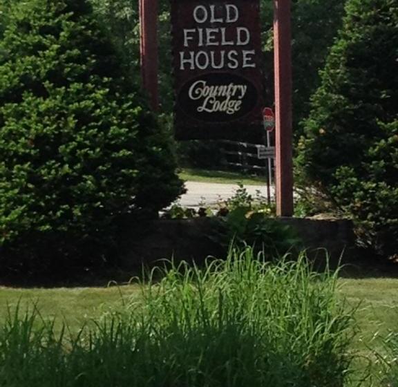 旅馆 Old Field House