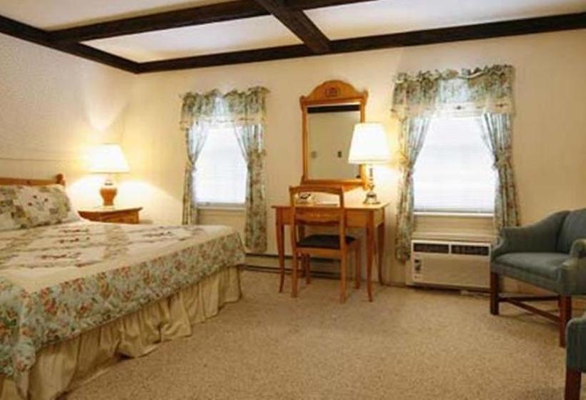 旅馆 Old Field House