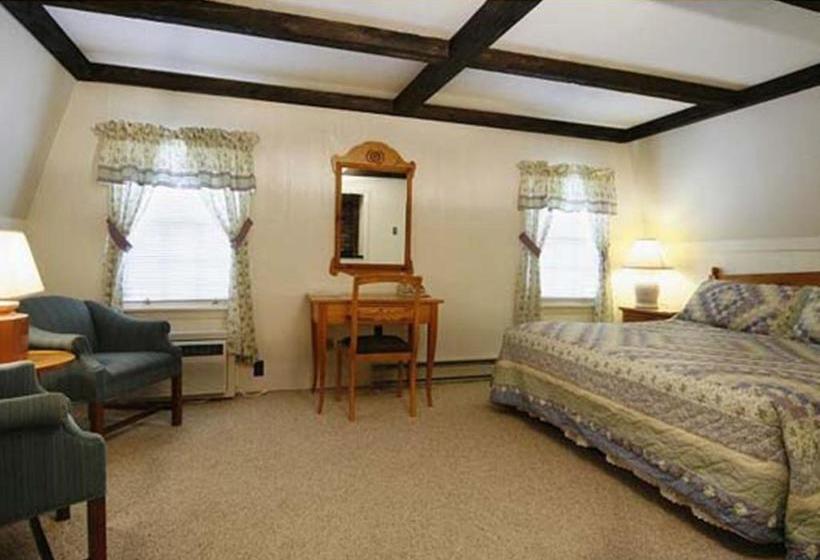 旅馆 Old Field House