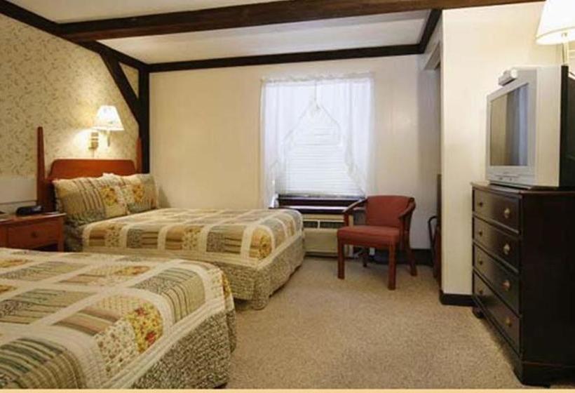 旅馆 Old Field House