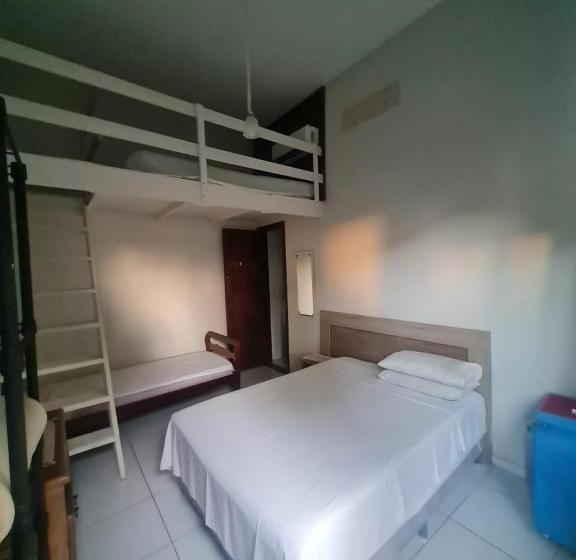 Общежитие Pousada Salvatore