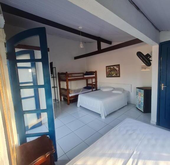 Общежитие Pousada Salvatore