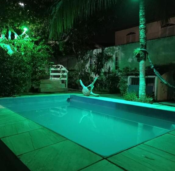 Общежитие Pousada Salvatore