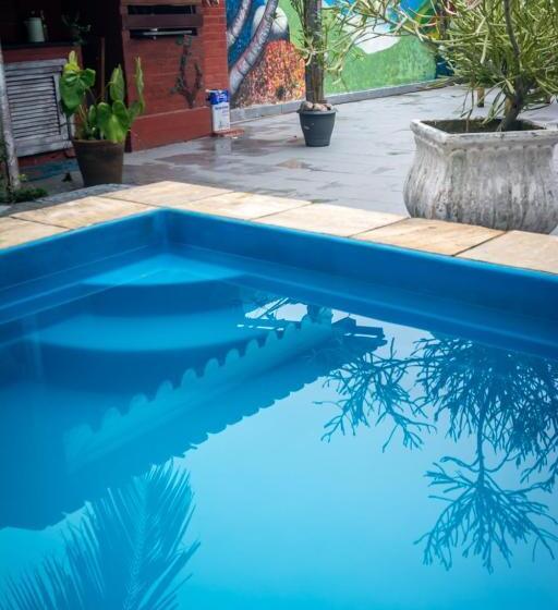 Общежитие Pousada Salvatore