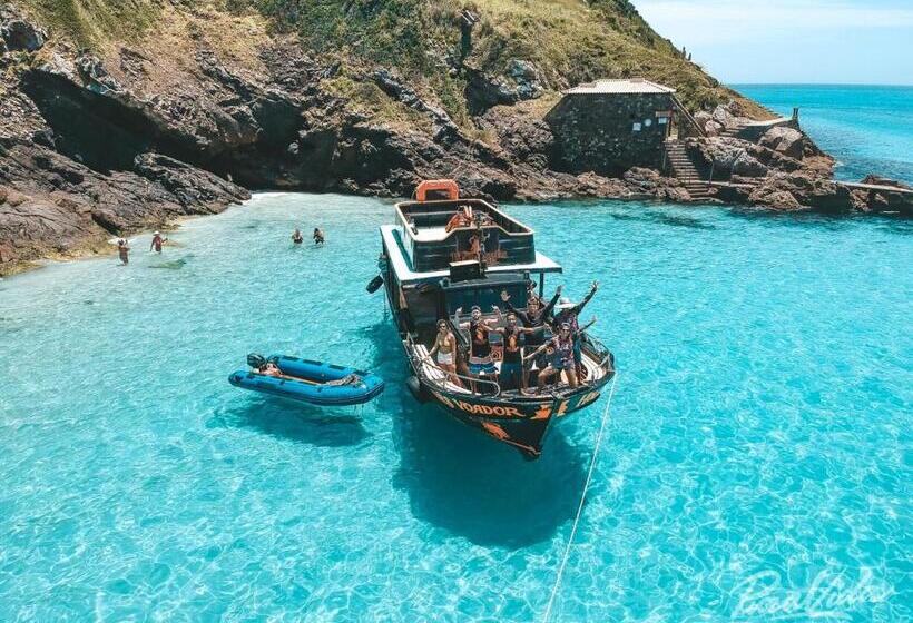 Общежитие Pousada Salvatore