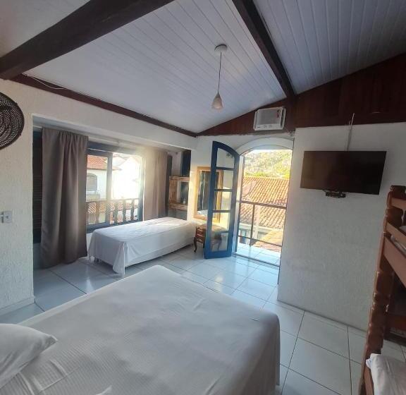 Общежитие Pousada Salvatore