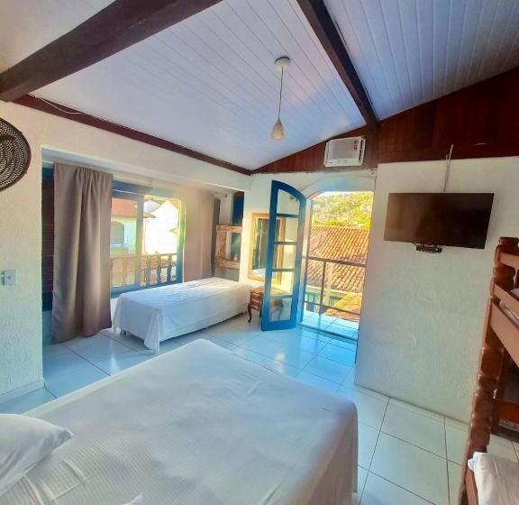 Общежитие Pousada Salvatore