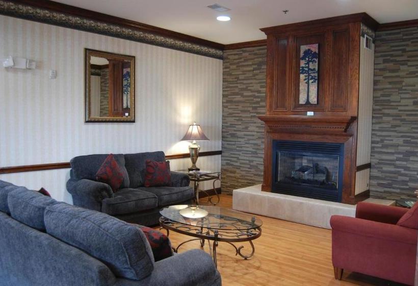 Hotel Creekside Lodge Berea