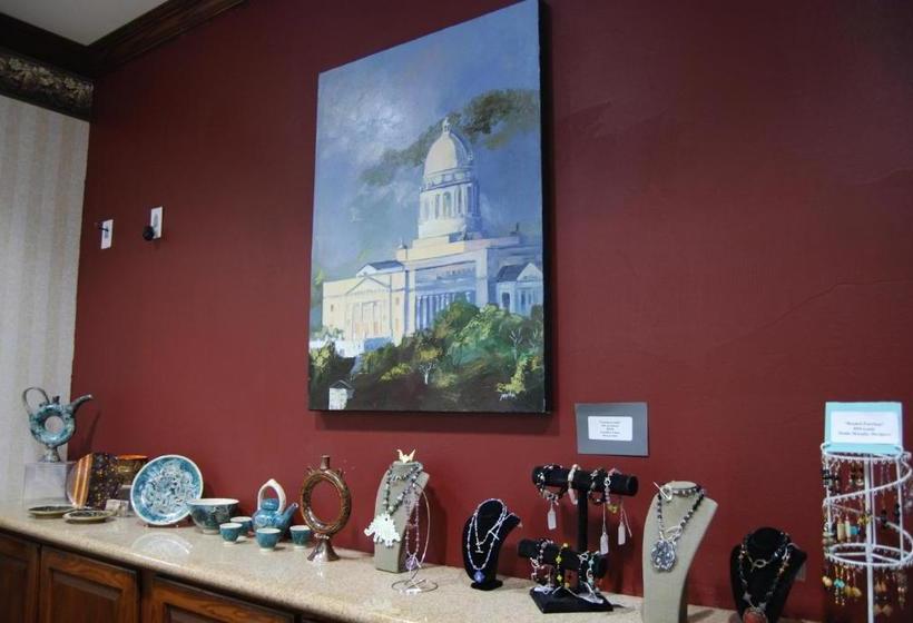 Hotel Creekside Lodge Berea