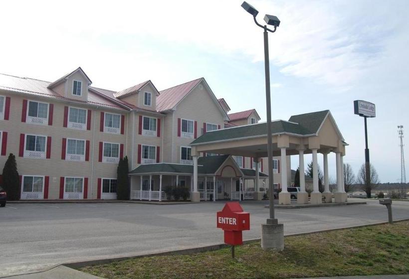 Hotel Creekside Lodge Berea