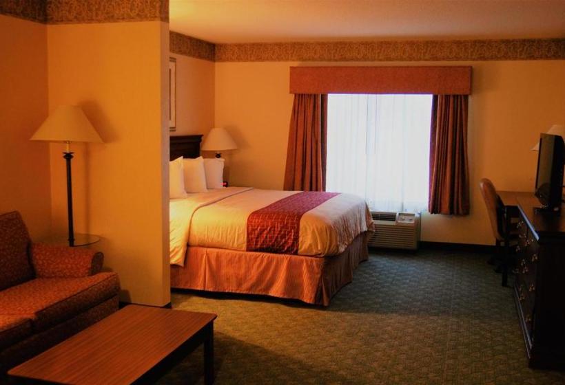 Hotel Creekside Lodge Berea