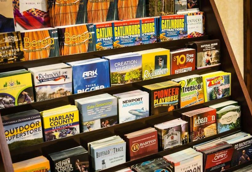 Hotel Creekside Lodge Berea