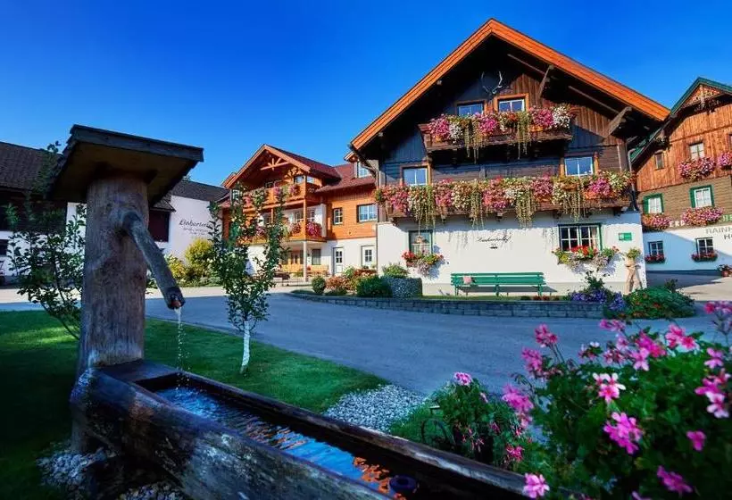 ホテル Linharterhof